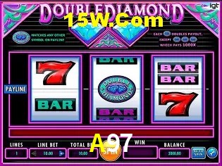 Sinta a adrenalina dos jogos de cassino com A97